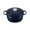 224625 kastrol signature 24 cm 4 2 l nuit litina le creuset