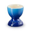 223197 kalisek na vejce 6 cm azure kamenina le creuset