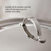 228283 7 31775 hestan probond luxe 3 5qt covered sauteuse 9