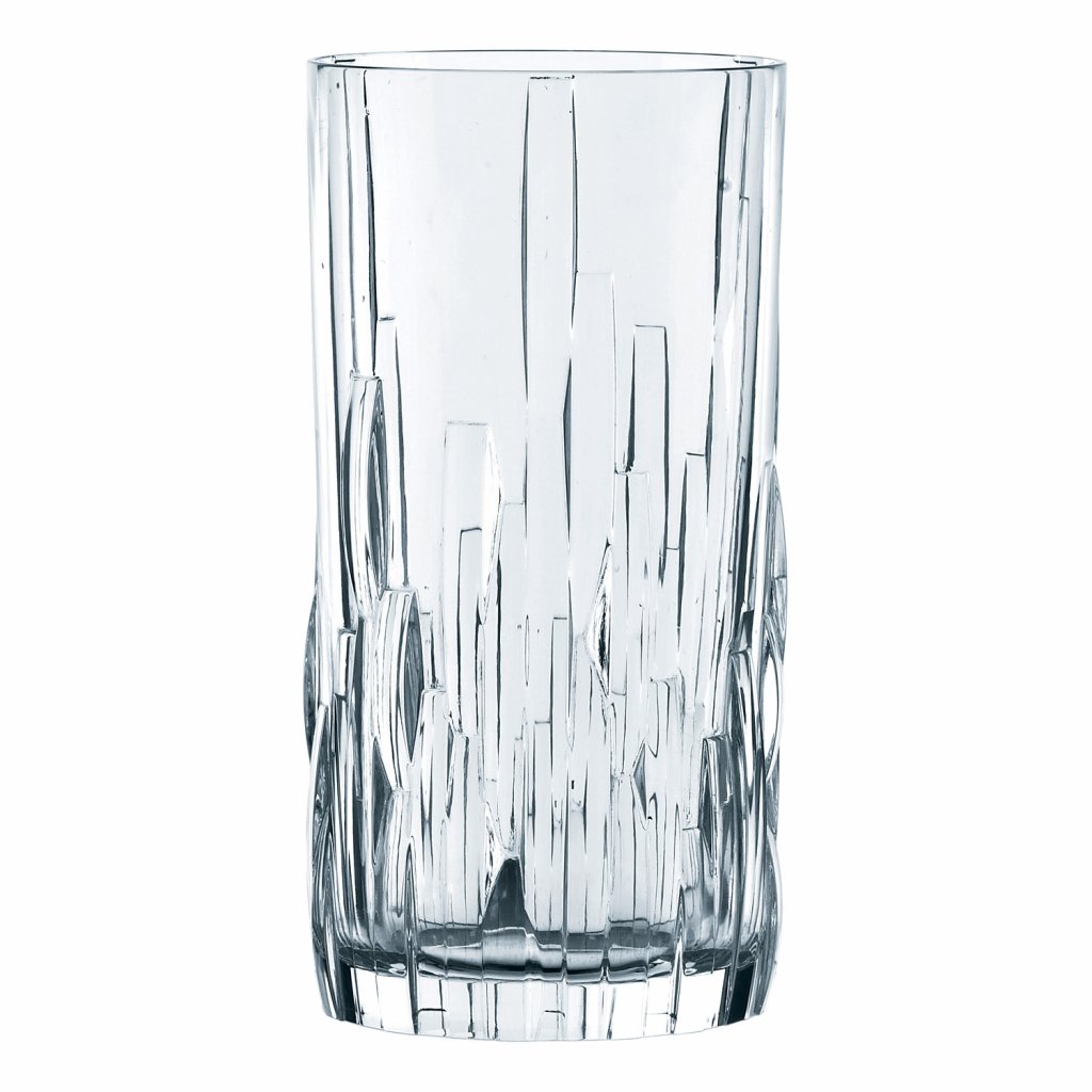 Szklanka do long drinków SHU FA 360 ml, zestaw 4 szt., Nachtmann