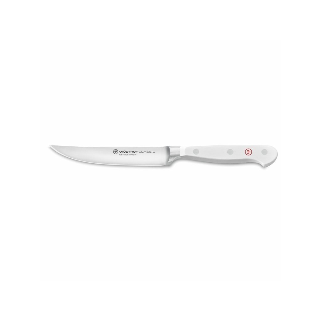 Nóż do steków Classic White Wüsthof 12 cm