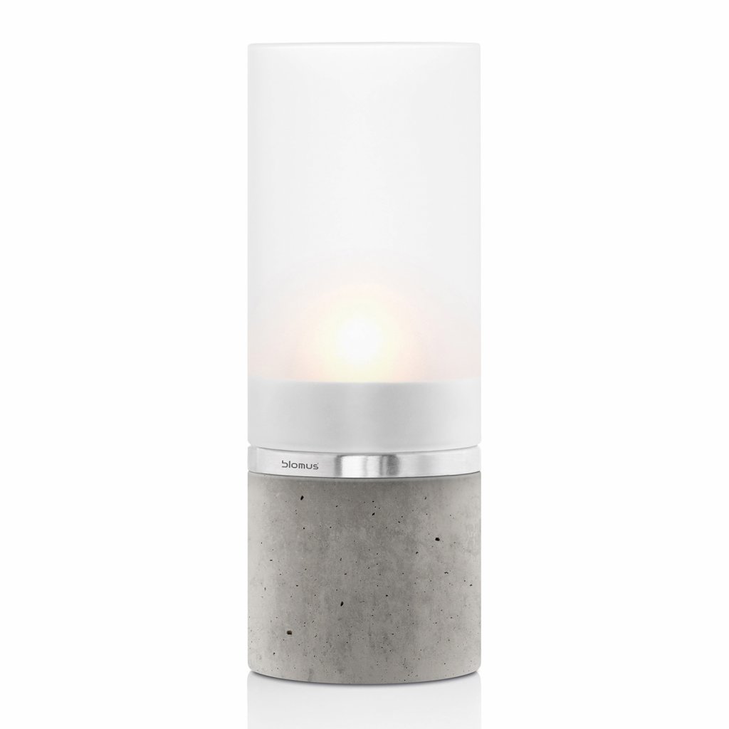 Świecznik FARO beton Ø 7 cm Blomus
