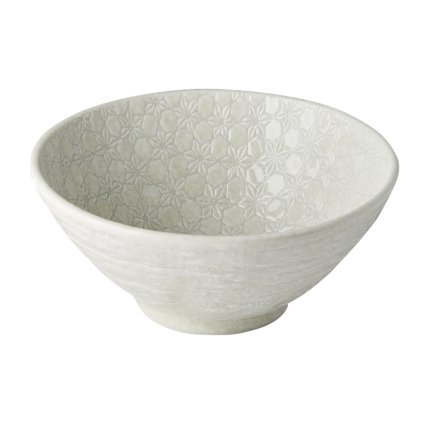 Miska Udon White Star 20 cm 950 ml MIJ