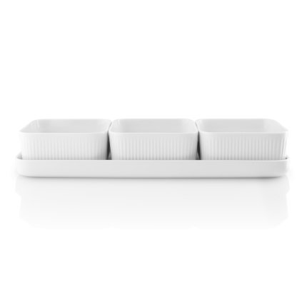 218513 sada na tapas legio nova 37 cm bila porcelan eva solo