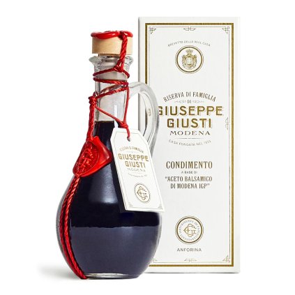 219869 balzamikovy ocet riserva di famiglia 100 ml giusti