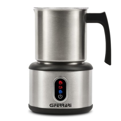 222903 napenovac mleka choco lat 250 ml stribrna g3ferrari