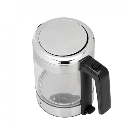 Kompaktowa czajnik elektryczny KITCHENminis® szkło 1,0 l WMF
