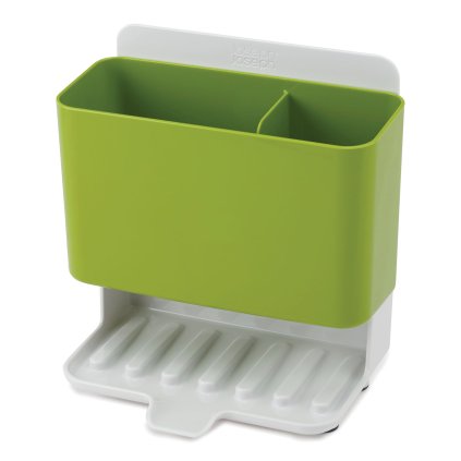 Organizer do zlewu CADDY TOWER, zielony, Joseph Joseph