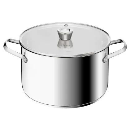 230995 hrnec emotion xl 26 cm nerezova ocel tefal