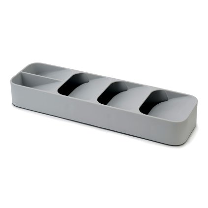 Organizer na sztućce DrawerStore™ szary Joseph Joseph