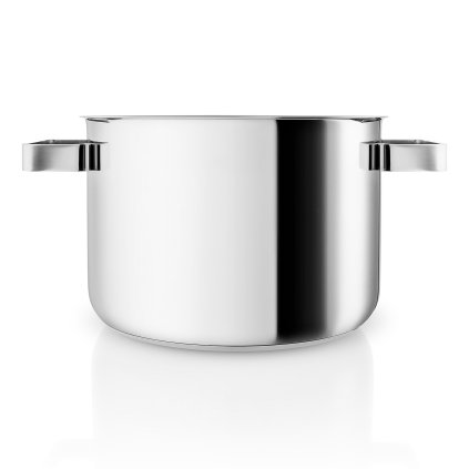 Garnek z pokrywką Nordic kitchen stal nierdzewna Ø 20 cm Eva Solo