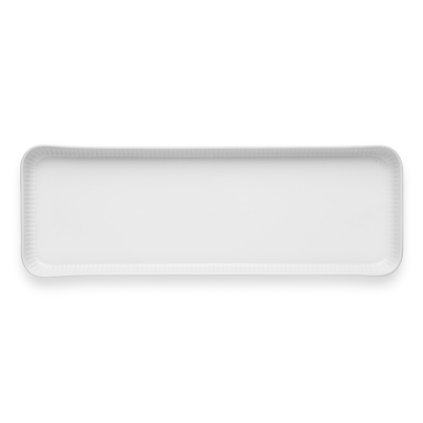 Talerz do serwowania Legio Nova biały 37 x 13 cm Eva Solo