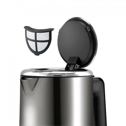 Czajnik elektryczny KITCHENminis® grafit 0,8 l WMF