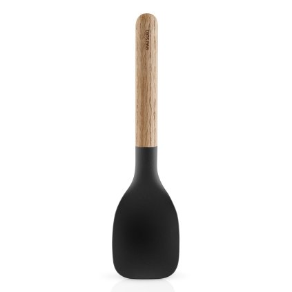 Łyżka do mieszania NORDIC KITCHEN 28 cm, silikon i dąb, Eva Solo