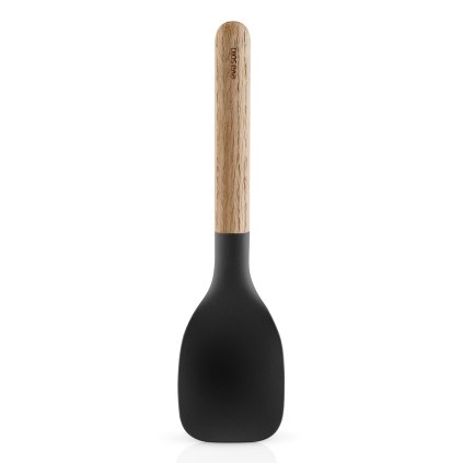 Łyżka do mieszania NORDIC KITCHEN 28 cm, silikon i dąb, Eva Solo