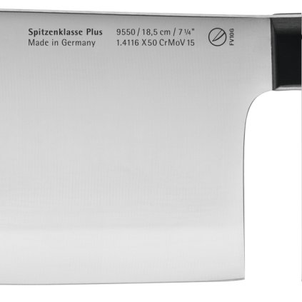 Zestaw noży azjatyckich 2-częściowy Spitzenklasse Plus PC WMF