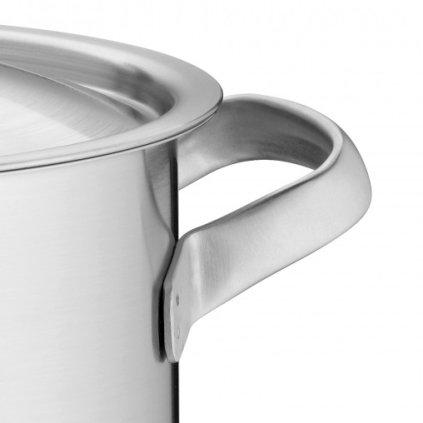 Garnek 16 cm Gourmet Plus stal nierdzewna matowa WMF