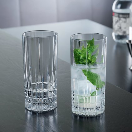 Zestaw 4 szklanek do long drinków Perfect Serve Collection Spiegelau