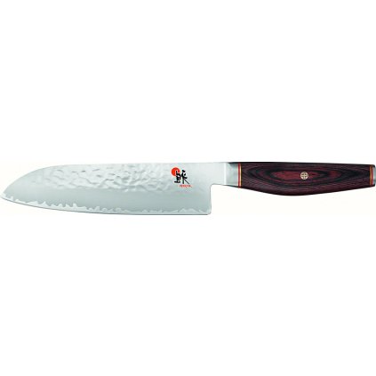 Nóż Santoku 6000MCT 18 cm, Miyabi