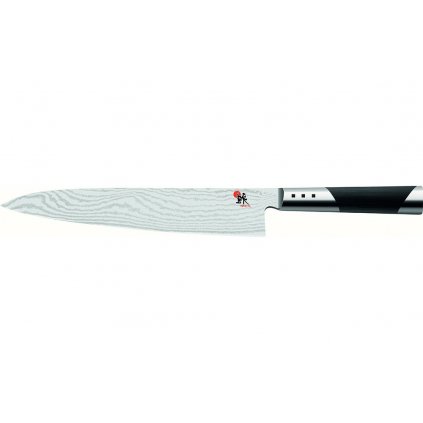 Japoński nóż do mięsa GYUTOH 7000D 24 cm, MIYABI