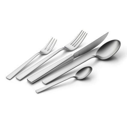 Sztućce Corvo Cromargan protect®: zestaw podstawowy 30 szt. WMF