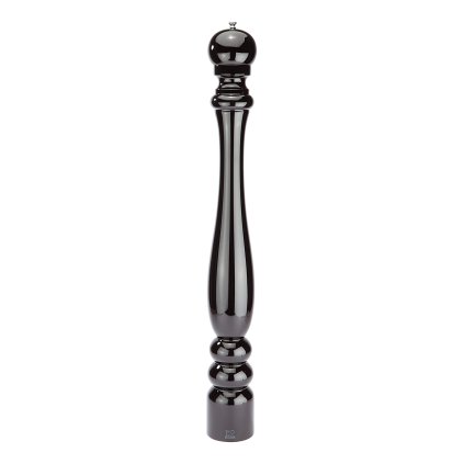 Młynek do pieprzu czarny, lakierowany drewno bukowe 80 cm PARIS Peugeot