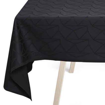 Obrus anthracite 310 x 140 cm ARNE JACOBSEN