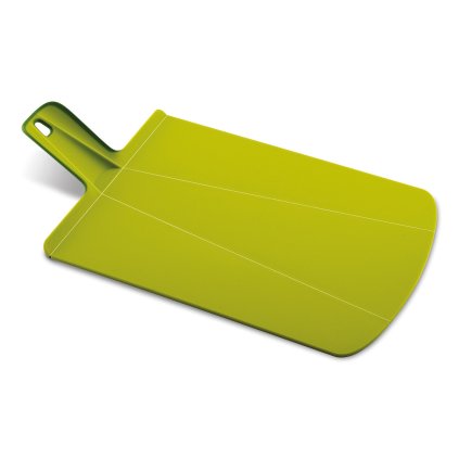 Składana deska do krojenia zielona Chop2Pot™ Large Joseph Joseph
