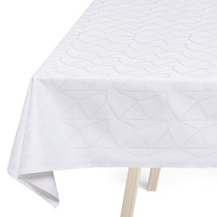 Obrus white 220 x 165 cm ARNE JACOBSEN