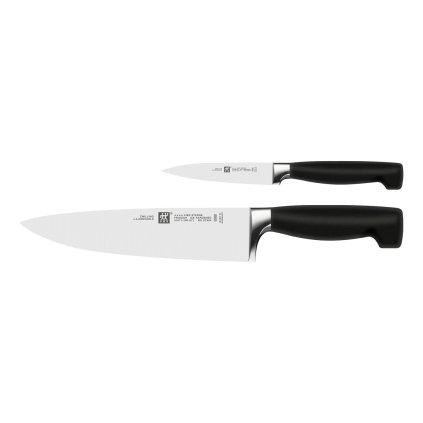 Zestaw noży z nożem szefa kuchni 2-częściowy FOUR STAR® ZWILLING