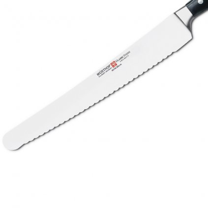 Nóż do krojenia Super Slicer 26 26 cm Klasyczny Ikona WÜSTHOF