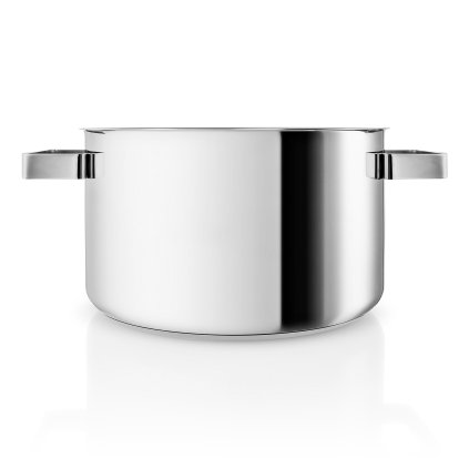 Garnek z pokrywką Nordic kitchen stal nierdzewna Ø 24 cm Eva Solo