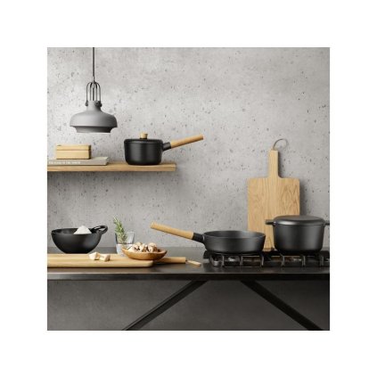 Zapiekanki do sautéing z pokrywą Kuchnia skandynawska Ø 24 cm Eva Solo