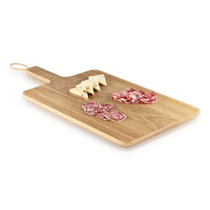 Drewniana deska do krojenia i serwowania średnia Nordic kitchen Eva Solo