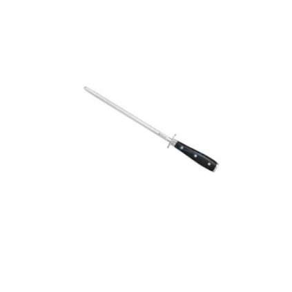 Ostrzałka z chromowanej stali 26 cm Classic Ikon WÜSTHOF