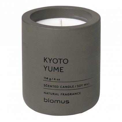 Świeca zapachowa FRAGA ⌀ 6,5 cm, Kyoto Yume, Blomus