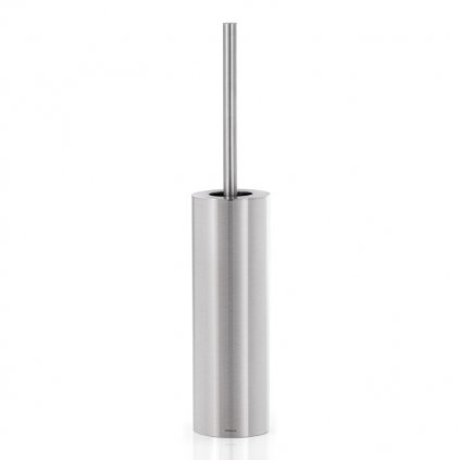 Szczotka do WC z matowej stali nierdzewnej 46 cm NEXIO