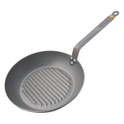 Patelnia grillowa MINERAL B 26 cm, de Buyer