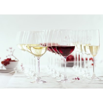 Zestaw 4 kieliszków 4 dla czerwonego wina Bordeaux Salut dla Spiegelau