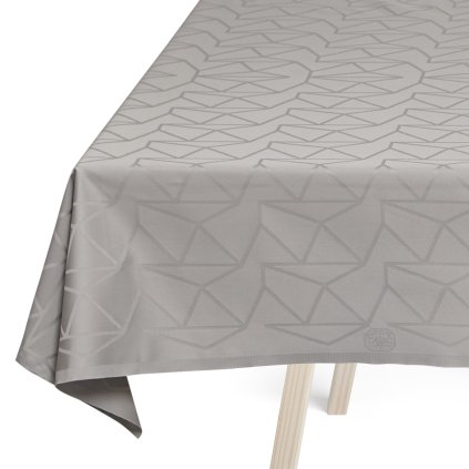 Obrus opal grey 310 x 140 cm ARNE JACOBSEN
