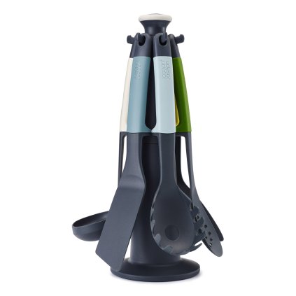 Stojak obrotowy z narzędziami kuchennymi Opal Elevate™ Joseph Joseph