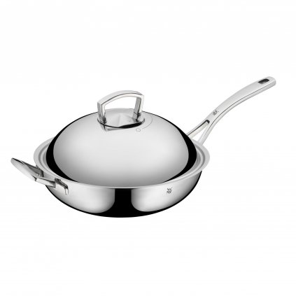 Wok MULTIPLY 28 cm, stal nierdzewna, WMF