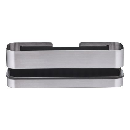 Półka wisząca do łazienki NEXIO matowa stal nierdzewna 25 cm Blomus