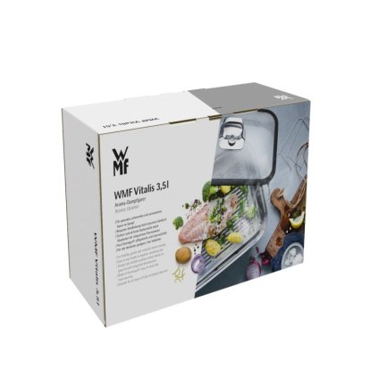 Brytfanna Aroma Compact Vitalis z uszczelką silikonową WMF