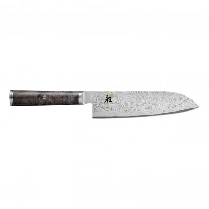 Japoński Nóż Santoku 5000MCD 67 18 cm, klon, Miyabi