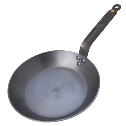 Patelnia do smażenia MINERAL B 24 cm, de Buyer