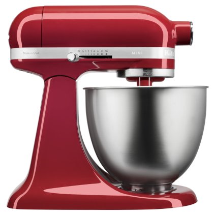 Robot kuchenny Artisan Mini z miską 3,3 l królewska czerwień KitchenAid