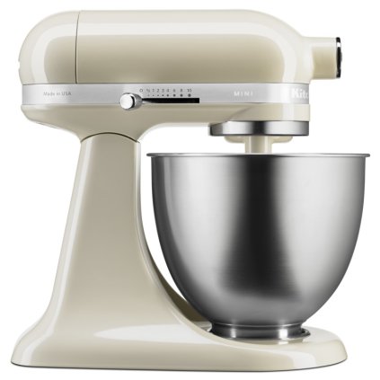 Robot kuchenny Artisan Mini z miską 3,3 l migdałowy KitchenAid