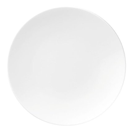 Talerz śniadaniowy Tac biały Ø 19 cm Rosenthal