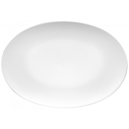 Płyta owalna Tac biały 42 x 29 cm Rosenthal